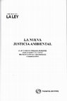 Research paper thumbnail of EL DAÑO AMBIENTAL EN EL CONTEXTO DE LA COMPETENCIA DE LOS TRIBUNALES AMBIENTALES