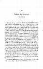 Research paper thumbnail of Tunisia An Overview