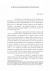 Research paper thumbnail of DA MITIGAÇÃO DE FORMALIDADES TESTAMENTÁRIAS.1 Flávio Tartuce2