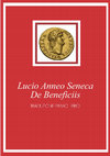 Research paper thumbnail of (a cura di Pietro Li Causi e della V R del Liceo Scientifico "S. Cannizzaro"), Lucio Anneo Seneca, De beneficiis, LIbro 1