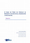 Research paper thumbnail of A IDADE DO FERRO NO CONCELLO DE BOIMORTO: DIFUSIÓN SOCIAL, DINAMIZACIÓN E INVESTIGACIÓN