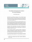 Research paper thumbnail of Editorial. Necesidades de formación de los editores de revistas biomédicas.