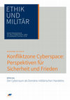 Research paper thumbnail of "Cyberkrieg": Geschichte und Gegenwart eines umkämpften Begriffs