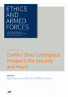 Research paper thumbnail of "Cyberwar": Past and Present of a Contested Term