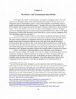 Research paper thumbnail of Chapter 1: The Witcher 3 and Transnational Open Worlds