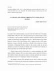 Research paper thumbnail of LA CERÁMICA DEL PERIODO VIRREINAL EN LA PUEBLA DE LOS ÁNGELES