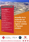 Research paper thumbnail of Journée d'études/Workshop : "Actualité de la recherche sur la Troade et les régions voisines à l'époque romaine" (18 Nov. 2019, INHA, Paris IIe)