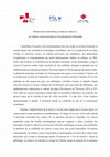 Research paper thumbnail of Appel à communication Journée d'études ENC-EPHE 2020 : "Formuler l'hypothèse, établir la preuve : du travail sur les sources à l'écriture de l'histoire"