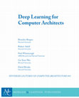 Research paper thumbnail of Deep Learning for Computer Architects