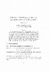 Research paper thumbnail of Relativistic Schrödinger equation and probability currents for free particles (second revision)