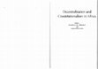 Research paper thumbnail of The Concept and Implementation of ‘Gradual Decentralisation’ in Mozambique