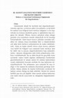 Research paper thumbnail of Hanefi Geleneği Mâturîdî Üzerinden Okumanın İmkanı: Buhara ve Semerkand Farklılaşması Bağlamında Bir Değerlendirme