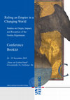 Research paper thumbnail of Conference Booklet // Notitia dignitatum // Ruling an Empire / Abstracts