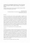 Research paper thumbnail of A propósito de las enfermedades avitaminosas en el Nuevo diccionario histórico del español (NDHE): análisis lexicológico y lexicográfico de beriberi