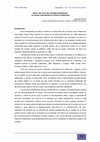 Research paper thumbnail of Raices Eduardo - Ante un acto de locura patriotica - La revista Linea y Malvinas