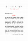 Research paper thumbnail of Short stories in Neo-Aramaic "Sureth" 1