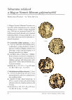 Research paper thumbnail of Subaeratus solidusok a Magyar Nemzeti Múzeum gyűjteményéből (Subaearate Solidi from the Collection of the Hungarian National Museum). Az Érem 75, 2019/2, 8-10.