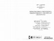 Research paper thumbnail of [2019] La protección institucional a través del discurso de odio: problemática general con especial referencia al caso «Savva Terentyev c. Rusia»