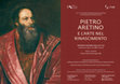 Research paper thumbnail of Pietro Aretino e l'arte nel Rinascimento. Inaugurazione della mostra (Firenze, Gallerie degli Uffizi, Auditorium Vasari, martedì 26 novembre 2019, ore 11)