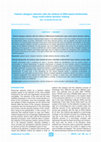 Research paper thumbnail of PELIN OFLUOGLU KUCUK Industria Textila