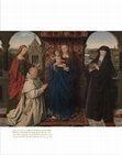 Research paper thumbnail of De Madonna van Jan Vos en de werkplaats van Jan van Eyck