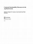 Research paper thumbnail of Duelling discourses of sustainability: Neo-conventional and organic farming on the Canadian Prairies