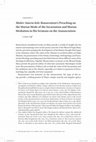 Research paper thumbnail of Mulier Amicta Sole: Bonaventure's Preaching on the Marian Mode of the Incarnation and Marian Mediation in His Sermons on the Annunciation