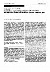 Research paper thumbnail of Unstable flow, magma mixing and magma-rock deformation in a deep-seated conduit: the Gil-Márquez Complex, south-west Spain