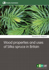 Research paper thumbnail of Wood properties and uses of Sitka spruce in Britain