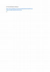 Research paper thumbnail of Political participation, the International Labour Organization, and Indigenous Peoples: Convention 169 ‘participatory’ rights (for FREE DOWNLOAD by clicking on T&F link)