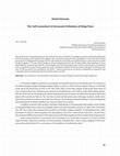 Research paper thumbnail of Doronin D.Yu. The 'Soft Iconoclasm' in Vernacular Orthodoxy of Volga Finns // IKON. Journal of Iconographic Studies. 2018. Vol. 11. P. 197–204.