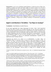 Research paper thumbnail of "Les flops en musique", numéro 10 deadline 15 mars 2020