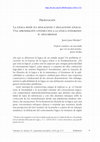 Research paper thumbnail of Dossier 41 Andamios Presentacion La Logica desde sus Aplicaciones y Aplicaciones Logicas Coordinador Jesús Jasso Méndez