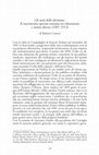 Research paper thumbnail of 2019 | Gli anni della divisione. Il movimento operaio romano tra riformismo e azione diretta (1907-1913)