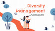 Research paper thumbnail of Diversity Management and it impact