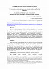 Research paper thumbnail of COMERCIO ELECTRÓNICO Y FISCALIDAD. Problemáticas sobre la imposición directa e indirecta. Posible soluciones. TRADE ELECTRONIC AND TAXATION. Problems on direct and indirect taxation. Possible solutions