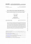 Research paper thumbnail of Prof. Dr. Erdinç SAYAN ile Söyleşi: Zihnin Doğası Üzerine [Interview with Prof. Erdinç SAYAN: On the Nature of Mind