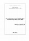 Research paper thumbnail of "Vida y sino trágico de José de Córdova y Rojas. De Buenos Aires a Potosí. Cartas a su esposa (1809-1810)"