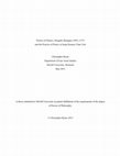 Research paper thumbnail of Poetics of Silence: Hongzhi Zhengjue (1091-1157) and the Practice of Poetry in Song Dynasty Chan Yulu