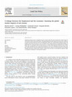 Research paper thumbnail of A linkage between the biophysical and the economic: Assessing the global market impacts of soil erosion