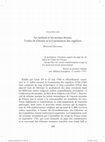 Research paper thumbnail of « Le cardinal et les moines. Bernis, l’ordre de Cîteaux et la Commission des réguliers », in G. Montègre (éd.), Le cardinal de Bernis. Le pouvoir de l’amitié, Paris, Tallandier, 2019, p. 491-509.