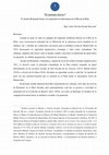 Research paper thumbnail of "El enemigo heroico. D. Jacinto Romarate frente a la expansión revolucionaria en el Río de la Plata"