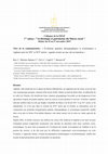 Research paper thumbnail of Évolutions spatiales, démographiques et économiques à Aghmat entre les XIV e et XVI e siècles : regards croisés sur une cité en transition