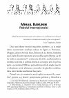 Research paper thumbnail of Mihail Bakunin - rebelul Internaționalei