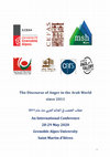 Research paper thumbnail of The Discourse of Anger in the Arab World ‫‬ 2011 An International Conference