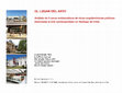 Research paper thumbnail of LUGAR DEL ARTE: Análisis de 5 casos emblemáticos de obras arquitectónicas públicas destinadas al arte contemporáneo en Santiago de Chile.