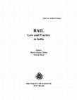 Research paper thumbnail of Cancellation of Bail and Bail under Special Legislations