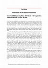 Research paper thumbnail of Neoliberal order and the collapse of a mixed economy: Review essay: Hann, Chris (2019) Repatriating Polányi: Market Society in the Visegrád States. Budapest and New York: CEU Press. 388 pages