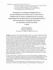 Research paper thumbnail of Neutrosophic Set is a Generalization of Intuitionistic Fuzzy Set, Picture Fuzzy Set, Pythagorean Fuzzy Set, q-Rung Orthopair Fuzzy Set, Spherical Fuzzy Set, and n-HyperSpherical Fuzzy Set, while Neutrosophication is a Generalization of Regret Theory, Grey System Theory, and Three-Ways Decision