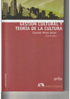 Research paper thumbnail of Cultura y Arte. Una aproximación orientada a la gestión cultural (2015)